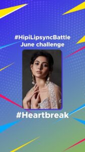 Shivangi Khedkar Instagram - 🎭💔 𝐂𝐚𝐥𝐥𝐢𝐧𝐠 𝐚𝐥𝐥 𝐜𝐫𝐞𝐚𝐭𝐨𝐫𝐬!

June's #HipiLipsyncBattle challenge is here: #Heartbreak. Express your emotions, share your journey, and win big. Daily cash prize, a grand prize of 15k, and a shot at 1 lakh cash prize.  Don't miss the chance to audition for @zeemusiccompany Unleash your creativity on Hipi now. Start uploading NOW!
@khedkarshivangi

Follow these easy steps:
Step 1: Download the Hipi app.
Step 2: Choose a heartbreak-themed song or dialogue.
Step 3: Upload your lipsync video with hashtags #HipiLipsyncBattle and #Heartbreak.

Unleash your creativity on Hipi now! 💔
For T&C, log on to www.hipi.co.in/dramebaaz

#HipiKaroMoreKaro #HipiLipsyncBattle #ShivangiKhedkar #Challenge #Lipsync #Acting #HeartBreak #Hipi