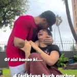 Shivani Jha Instagram - @bee_vani_ uff ye ladki #instagram #explore #trending