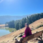 Shivani Jha Instagram - Ghirte padhte 200k ho hi gaye❤️ Sending virtual hugs 🦋 #shivanijha #beevani