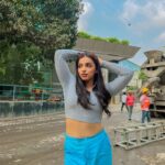 Shivani Jha Instagram - Unchi hai building lift Teri band hai! Kaise main aun….. (Complete the above sentence… the funniest ones get a reply from me! 😂🙈) India