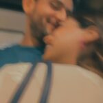 Shivani Jha Instagram – Duniya mein 2% log he dhup se jalte hai baki ek dusre se 

@bee_vani_ 
#instagram #trending #viral #couplechallenge #leevani #shivanijha #leeneshmattoo