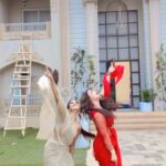 Shivani Jha Instagram - Cz ye trending hai😍❤️ @bee_vani_ #terevaaste