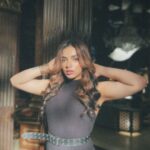 Shivani Jha Instagram - The muse