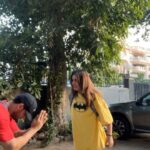Shivani Jha Instagram – Which one would you rather be 

@bee_vani_ 
#viral #instagram #trending #couplegoals #leevani #shivanijha #leeneshmattoo