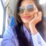 Shivani Surve Instagram - Hope you’re enjoying work, I’ll just be chillin’ here in 🏴󠁧󠁢󠁳󠁣󠁴󠁿 . . .#travelling #solo #london #scotland