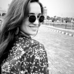Shivani Surve Instagram - 🖤 . . . #reels #shivanisurve #banglore #explorepage✨ #fun