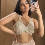 Shivathmika Rajashekar Instagram - Would live in @varunchakkilam ‘s fits if I could🥰✨ Styled by @officialanahita