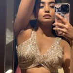Shivathmika Rajashekar Instagram - Would live in @varunchakkilam ‘s fits if I could🥰✨ Styled by @officialanahita