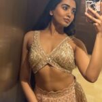 Shivathmika Rajashekar Instagram - Would live in @varunchakkilam ‘s fits if I could🥰✨ Styled by @officialanahita