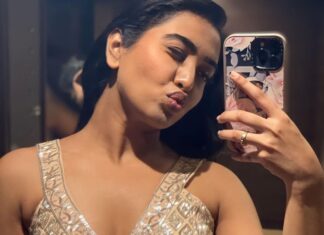 Shivathmika Rajashekar Instagram - Would live in @varunchakkilam ‘s fits if I could🥰✨ Styled by @officialanahita