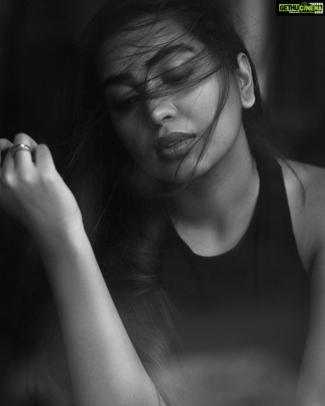 Shivathmika Rajashekar Instagram - Cast me in a Rom-Com Thanks in advance 🤍