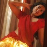 Shivathmika Rajashekar Instagram - Eyes on you...