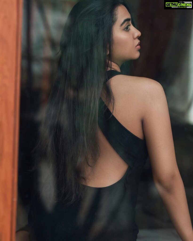 Shivathmika Rajashekar Instagram - 🤍✨