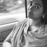 Shivathmika Rajashekar Instagram – A tiny pause in the rush of life…