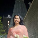 Shivathmika Rajashekar Instagram - ✨ Tiruvannamalai