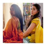 Shivathmika Rajashekar Instagram – Thank you! 

Meenatchi and Lekha will forever be special ✨
Your love and acceptance means the world to me 💕

@rakarthik_dir @harsha_pulipaka you two are the best! Much love 🤗

What a way to wrap 2022! 
Can’t wait to see what 2023 has in store 🧚‍♀️
#NithamOruVaanam #Aakasam #Panchathantram