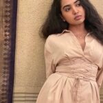 Shivathmika Rajashekar Instagram – On Wednesdays, we wear whatever we wanna … 🙄😏