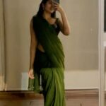 Shivathmika Rajashekar Instagram – Dressed up as paalak last week…