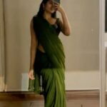 Shivathmika Rajashekar Instagram - Dressed up as paalak last week...