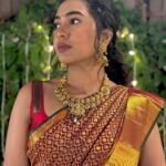 Shivathmika Rajashekar Instagram – 🥰