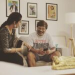 Shivathmika Rajashekar Instagram - My dearest @krishnavamsiofficial sir, My guru, my confidante and my dear dear director... words can never describe how much you mean to me! It’s an honour to have worked with you and I am truly blessed to have you in my life... Love you the most! I wish and hope that #Rangamarthanda reaches our audience and garners the attention and love the film truly deserves ♥️ #Rangamarthanda in theatres now ✨