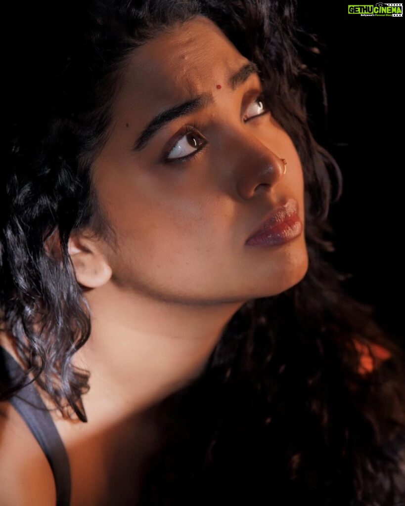 Shivathmika Rajashekar Instagram - Meh