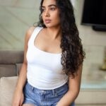 Shivathmika Rajashekar Instagram – That’s a wrap 🤍