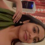 Shivathmika Rajashekar Instagram - Dressed up as paalak last week...