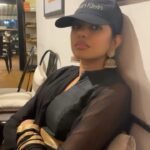 Shivathmika Rajashekar Instagram - Happy Birthday Akka Ji Garu🤍 Keep killing me with your unfunny jokes and painfully confusing fashion choices... You make my life verr nice♥️ Have a good day.. see ya in 25 minutes. Love you btw 👍🏽