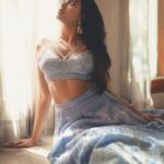 Shivathmika Rajashekar Instagram - A tiny fairy tale ✨