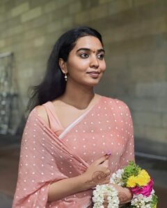 Shivathmika Rajashekar Instagram - ✨ Tiruvannamalai