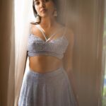 Shivathmika Rajashekar Instagram - A tiny fairy tale ✨