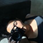 Shivathmika Rajashekar Instagram - Hold on, Let me take a picture of you...