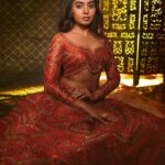 Shivathmika Rajashekar Instagram - ✨ Styled by @lankasanthoshi Wearing @sashivangapallicouture Photography @adrin_sequeira