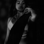 Shivathmika Rajashekar Instagram - Some monochrome magic for the feed ✨