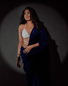Shivathmika Rajashekar Instagram - This is 23✨