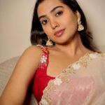 Shivathmika Rajashekar Instagram - Grateful ✨