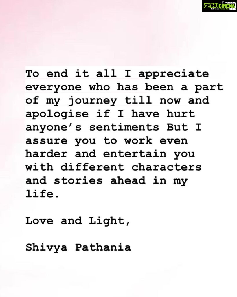 Shivya Pathania Instagram - 🧚‍♀❤🧿