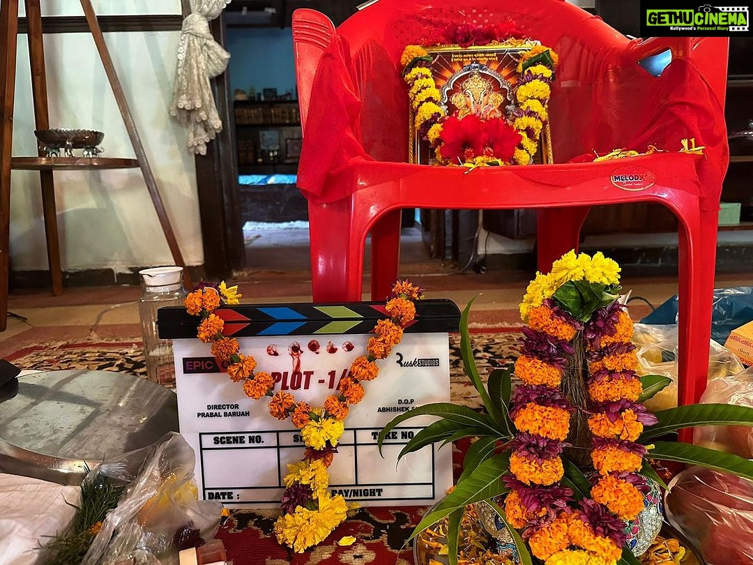 Shivya Pathania Instagram - A Smooth Sea Never Made A Skilled Sailor… #comingsoon #Blessed @rusk.media #web #mini #sawan #mahadev