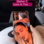 Shraddha Arya Instagram – I Love To Set Cute Wallpapers On His Phone 🤣🥰

#EyesOnHim #HusbandWifeReels #IWillFollowHim ;)