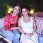 Shraddha Arya Instagram – Fakih’s Send-Off Dinner Last Night! 
I’m so thrilled for you @nzoomfakih , no doubt you’ll shine so brightly there (At Khatron Ke Khiladi)!! Remember , your wackiness is what makes you truly special.. so keep that alive and everyone will be compelled to fall in love with you just as I have ❤️. 
And to the NEW BOYS, Congratulations! You made it to our core group. 😂 
#FantasticFour ❤️ #KBGang #KundaliBhagya #PreetaSrishti

@roofberriesbandra 
Pr. @maverick.communication01