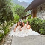 Shraddha Arya Instagram – 🤍🤍 Taj Rishikesh Resort & Spa, Uttarakhand