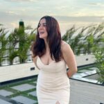 Shraddha Arya Instagram – Told the Filters To Take A Day Off Too! 
#OffDay