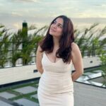 Shraddha Arya Instagram – Told the Filters To Take A Day Off Too! 
#OffDay