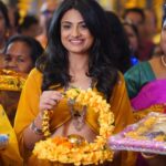 Shritama Mukherjee Instagram - They were all yellow 💛