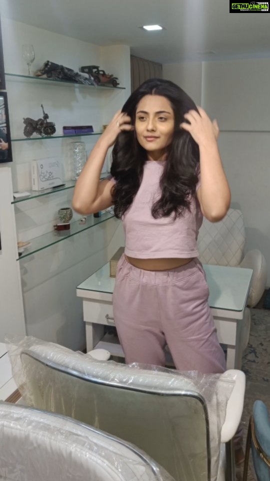 Shritama Mukherjee Instagram - New haircut 💇 yay or nayyyy??? #trending #instareels #reelitfeelit