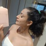 Shritama Mukherjee Instagram - My love story with my SKIN began when I was much younger in fact in my school days. I was always drawn to the gorgeous textures, fragrances and colours of skincare products in fancy packaging. I'd lock myself in my room after showering for almost an hour everyday to moisturise and care for my skin and body. But I never thought my love for skincare could translate into something solid.  A few years ago I decided to follow my passion for skincare and start a clean, conscious and intentional beauty brand with my then boyfriend, now husband and business partner @akash_r_sahni . We both educated ourselves about the science behind skincare formulations, met industry experts, studied different Indian and international beauty brands and finally launched our beauty brand @tgmbeauty_ last year in June on this very day. It's been one hell of a ride ever since.  Today on the 1st birthday of my baby, my brand TGM Beauty I would like to thank each and everyone of you for being patient with me and never leaving my side even when I wasn't able to give you guys enough of my time because I had to prioritise my brand and do the work needed to nurture it and grow it into something beautiful and valuable for everyone using it. I am blessed and beyond grateful for you guys and your support. Thank you so so much. ❤️ Before I sign off, letting y'all know that we're celebrating this special day with a BOGO SALE + EXTRA 20% OFF on all TGM Beauty products. FYI you could save up to 60% on this sale. I would love for you to try our products and I guarantee that you will not regret it. Check out the link in my bio for more. ✨🥰