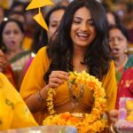 Shritama Mukherjee Instagram - They were all yellow 💛