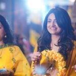 Shritama Mukherjee Instagram - They were all yellow 💛