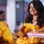 Shritama Mukherjee Instagram - They were all yellow 💛